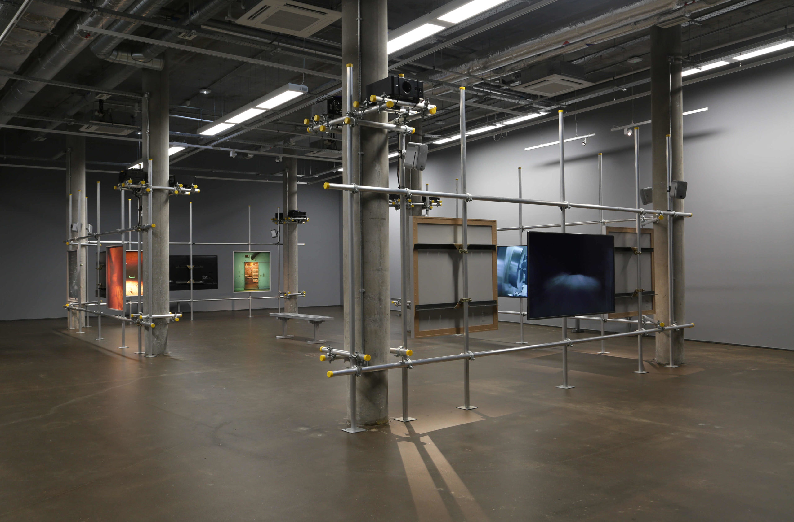 ‘Material Sight at Northern Gallery of Contemporary Art’